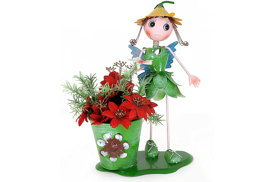 Green Fairy Planter