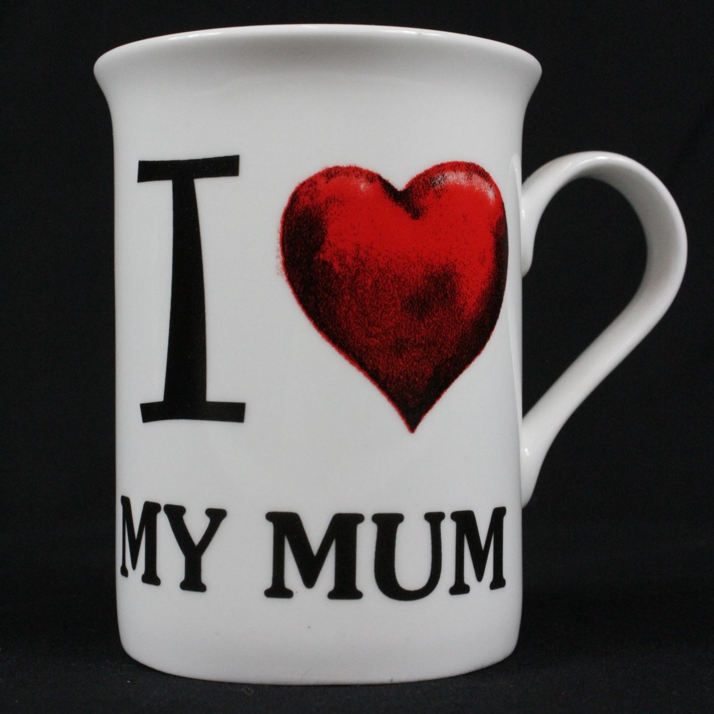 "I Love/Heart My Mum" Mug