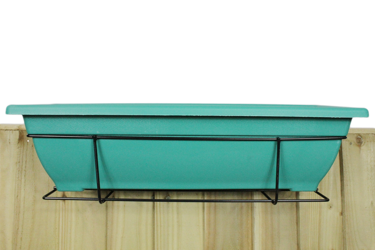 Hanging Balcony Planter - Tray & Trough 60cm